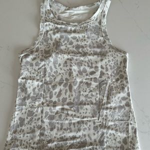 Lululemon Align Waist-Length Racer Back Tank Top